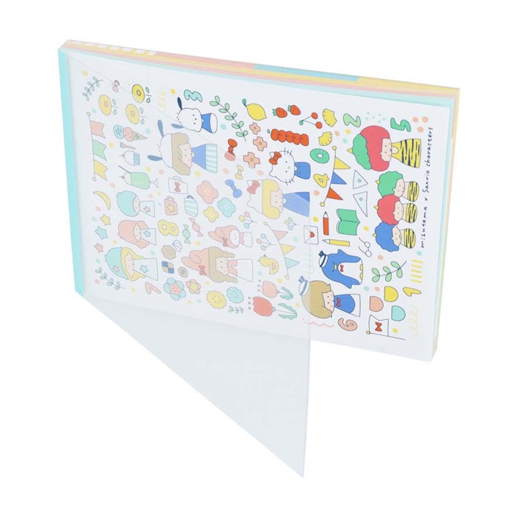 Amazon.co.jp: サンスター文具 mizutama×サンリオキャラクターズ