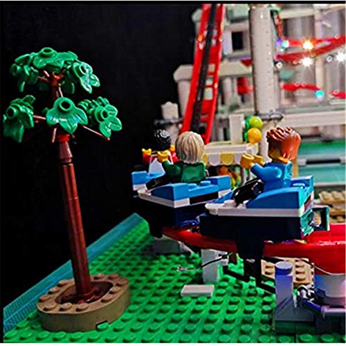 image for obzk LED Light Set for Building Blocks Model Building Toys, Led Light 