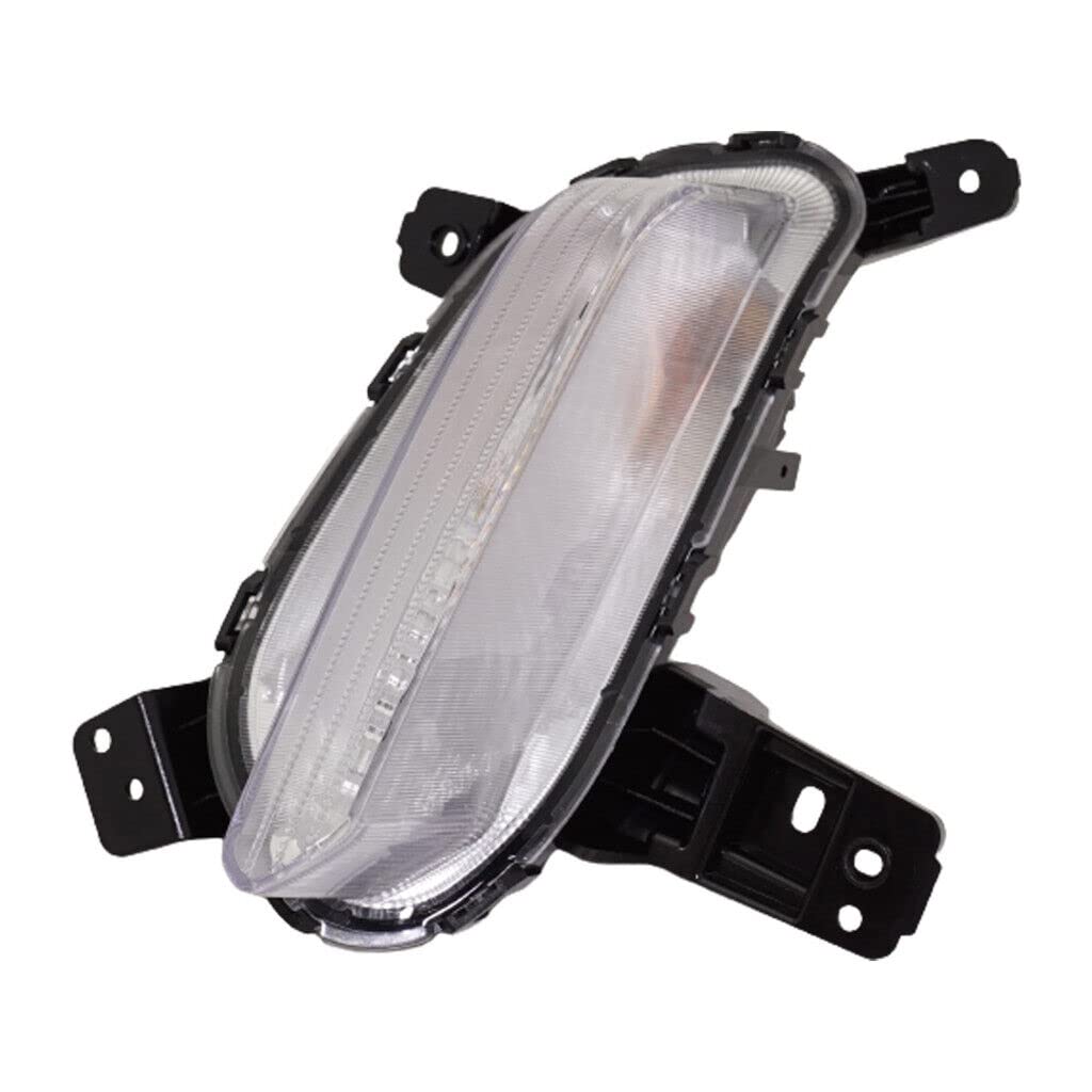 新品Robautoparts Front Signal Lamp Lens And Housing Right Passenger Side 1992-1997 For Ford F-Series 1992-1996 Ford Bronco Below Headlamp FO25並行輸入 Robautoparts Front Fender Liner Right Passenger Side 2008-2011