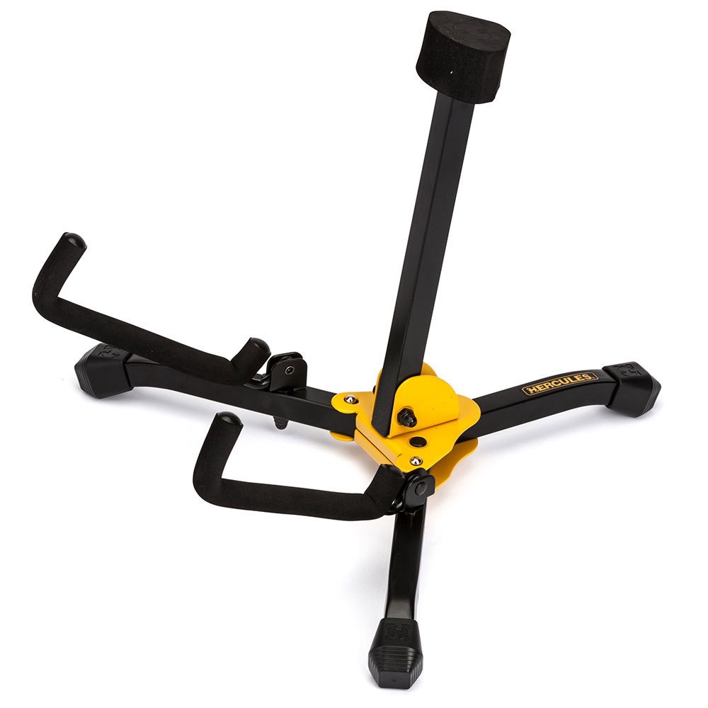 Hercules GS401BB Portable Acoustic Stand with Bag, multi, 1