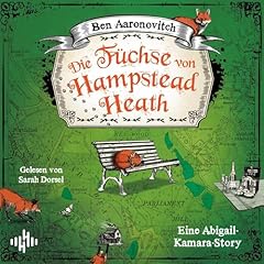 Die F&uuml;chse von Hampstead Heath cover art