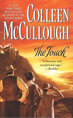 The Touch [Large Print] 1594130124 Book Cover