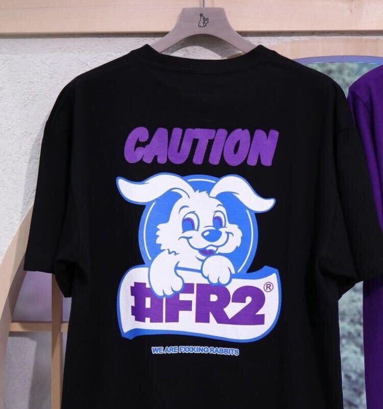 FR2柳限定Lサイズ黒