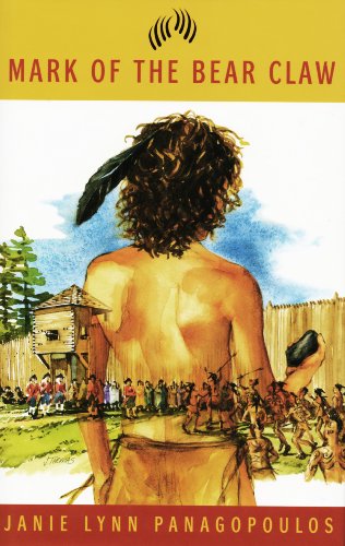 Mark of the Bear Claw 0938682784 Book Cover