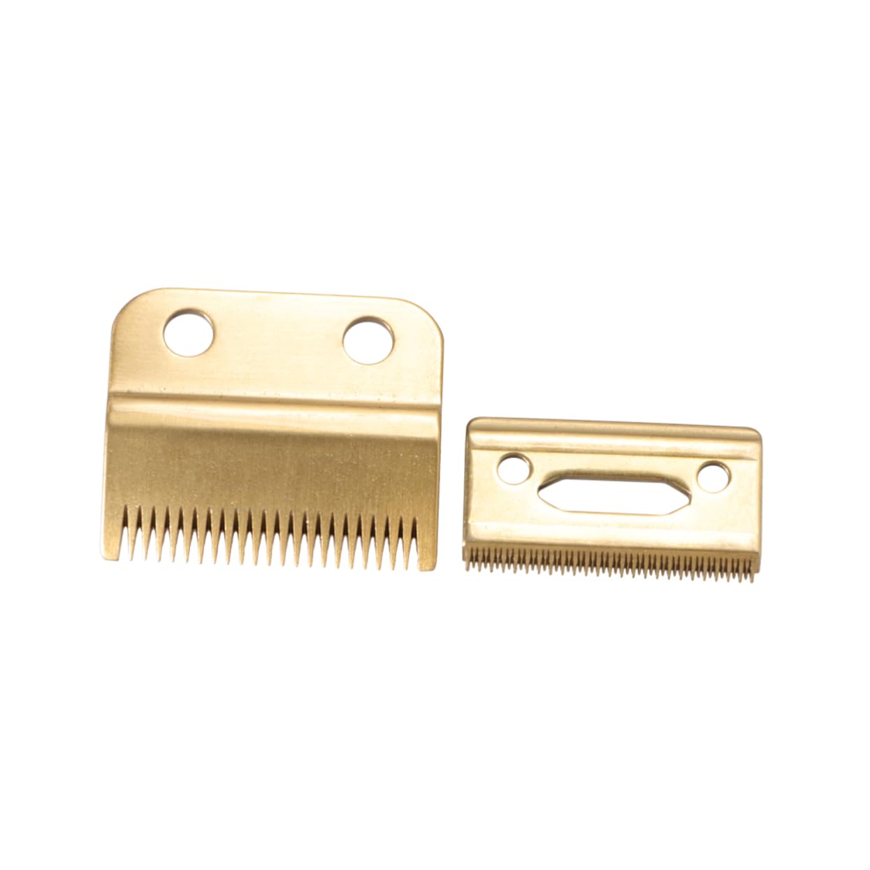 FOMIYES 3 Set Di Lame Di Ricambio Per Tagliacapelli Elettrici Ricaricabili Da Uomo Tagliacapelli Elettrico Di Ricambio Per Uomo 2 Pezzi * 3