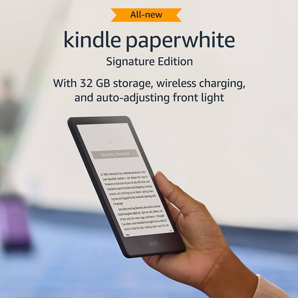Kindle Paperwhite シグニチャーエディション　32GB 41qvfHOsuSL._AC_SS250_.jpg