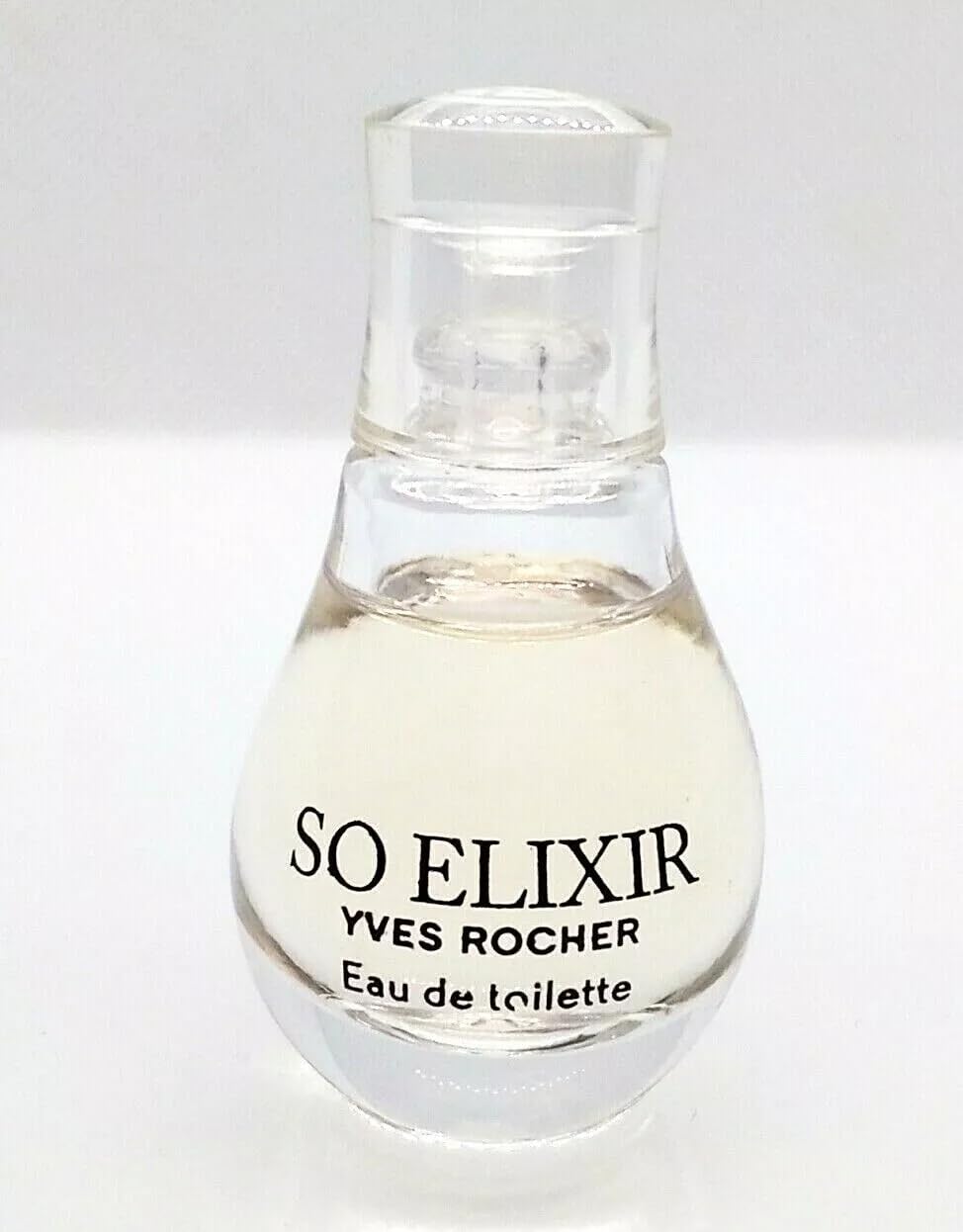 So Elixir Sensuel Eau de Parfum for Women Long Lasting Fragrance Spray Travel Mini Size 5 ml. / 0.16 fl.oz.