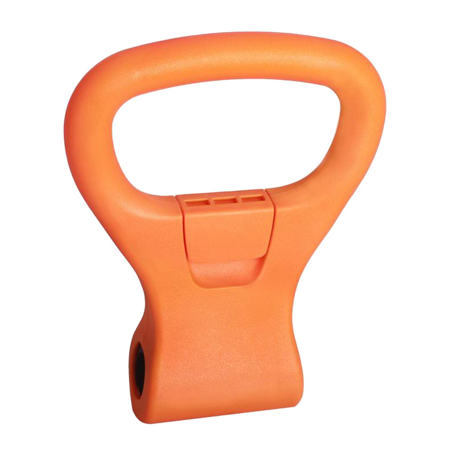Haltere Ajustável com de Kettlebell Portátil para Adaptadores de Kettlebells