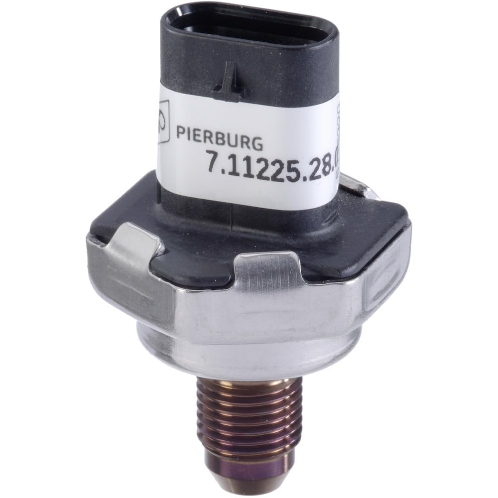 PIERBURG Sensore, Pressione carburante 7.11225.28.0