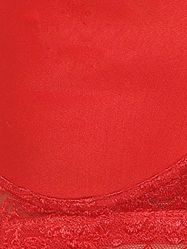 Image of Clovia Women's Pack of 2 Cotton Rich Non-Wired Spacer Cup T-Shirt Bra