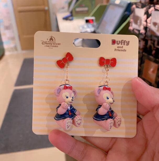 確認用専用ページ　ダッフィー　シェリーメイ　ステラルー　ピアス　イヤリング 確認用専用ページ ダッフィー シェリーメイ ステラルー ピアス