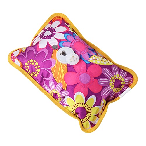 Wuze Electric Hot Warm Water Heating Bag for Instant Pain Relief in Menstrual Cramps, Arthritis, Back Pain Hot Water Bottle|2 Hours Retention|Quick Charging| (B0CS3K7YCZ) Amazon Price History, Amazon Price Tracker