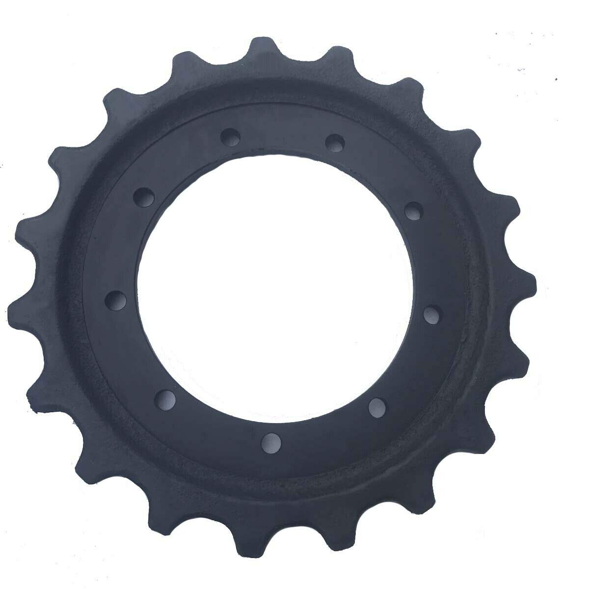 Fit for IHI50J Sprocket Excavator Mini Track Undercarriage Parts