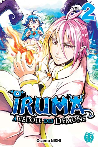 Iruma à l'école des démons — Tome 2