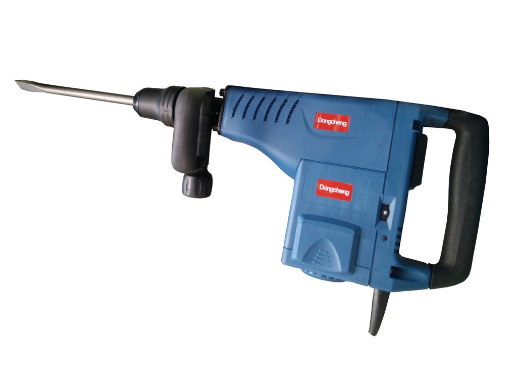 DONGCHENG DZG10 Corded Electric Demolition Hammer (10.5kg, 1500W, Black, Standard) (B01HB4BN6M) Amazon Price History, Amazon Price Tracker