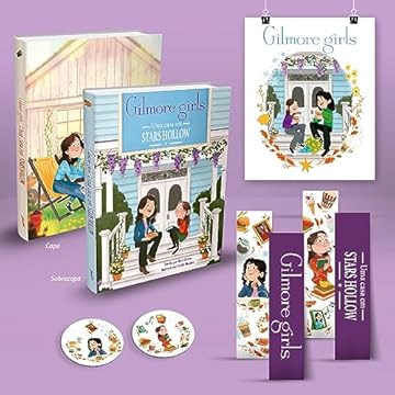 Capa do livro Gilmore Girls (Edição Especial com Brindes): Uma casa em Stars Hollow (Livro Oficial): 2
