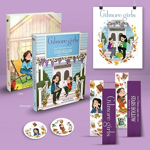 Gilmore Girls (Edição Especial com Brindes): Uma casa em Stars Hollow (Livro Oficial): 2