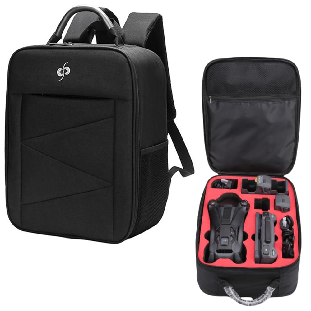 borsa porta viaggio per dji mavic 4 con protezione casistica