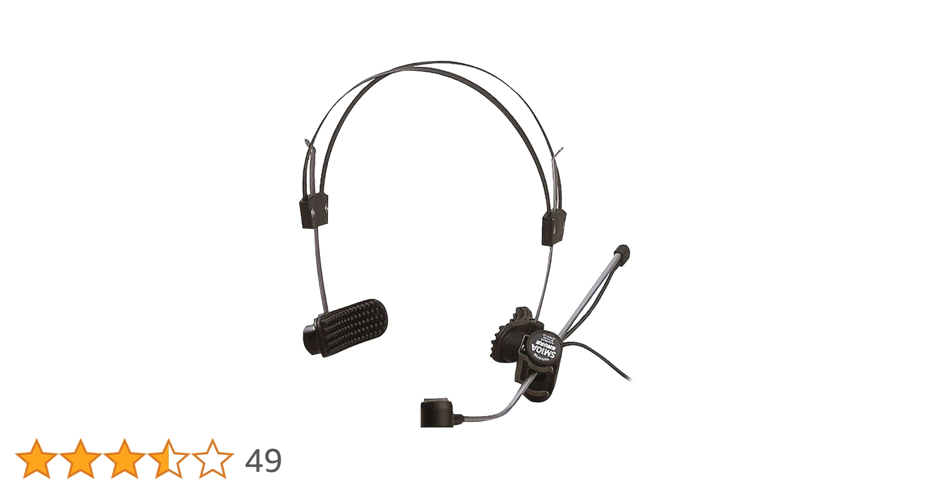 SHURE SM10A-CN ヘッドセットマイク Amazon.co.jp: SHURE ヘッドウォーン型マイクロホン SM10A-CN