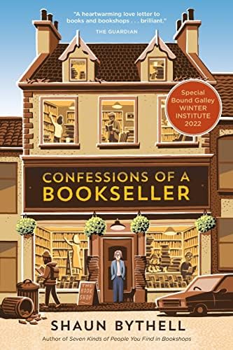 Confessions of a Bookseller