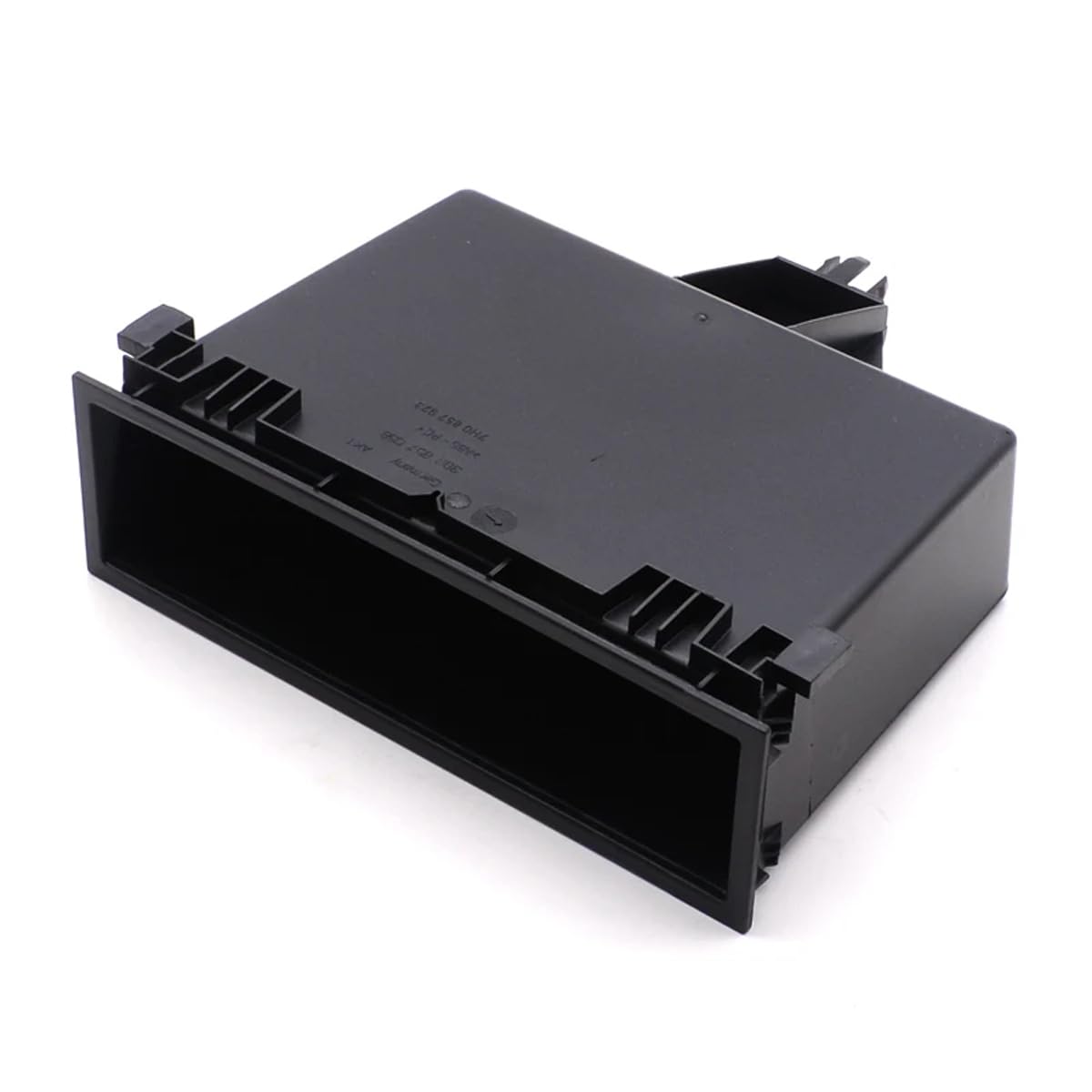 Boîte de rangement centrale pour tableau de bord de voiture Convient à VW Jetta Golf MK4 Bora Passat B5 Sharan Transporter 3B0857058 1J0857058A