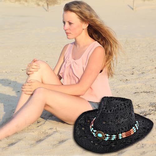Chapeau de à larges bords pour se protéger du soleil lors des voyages