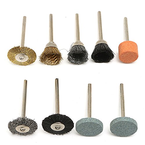 Kit De Accesorios Para Herramientas Rotativas 228 Piezas Para Herramienta Abrasiva De Mini Amoladora Amoladora Eléctrica