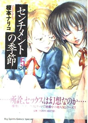 センチメントの季節: 2度目の秋の章 (5) (Big spirits comics special