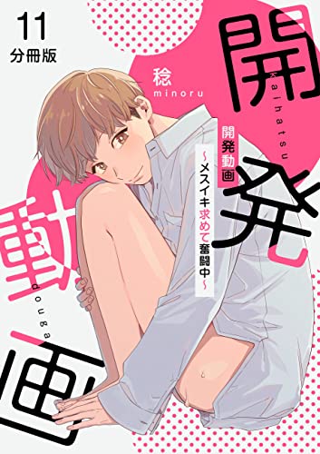 開発動画~メスイキ求めて奮闘中~【分冊版】(11) (REX!)