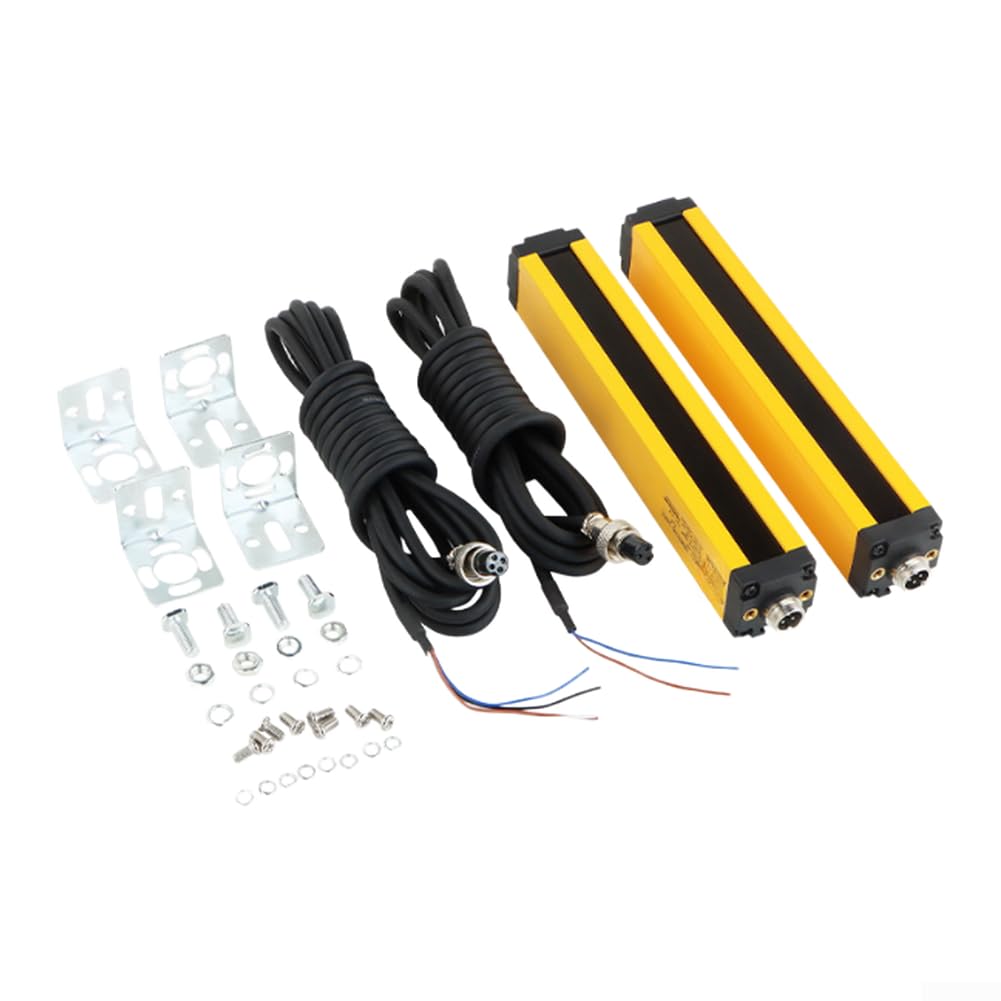 Industrie Lichtschranke NPN für pnp Ausgang 24VDC Schnell Industrie(BEM0620-30NB)