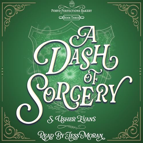 A Dash of Sorcery by S. Usher Evans episode artwork