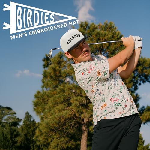 Image of Funky Junque Golf Trucker Hat | Lightweight Golf Trucker Rope Hat with Adjustable Snapback, Golf Course and Weekend Wear, Funny Golf Hats for Men and Women