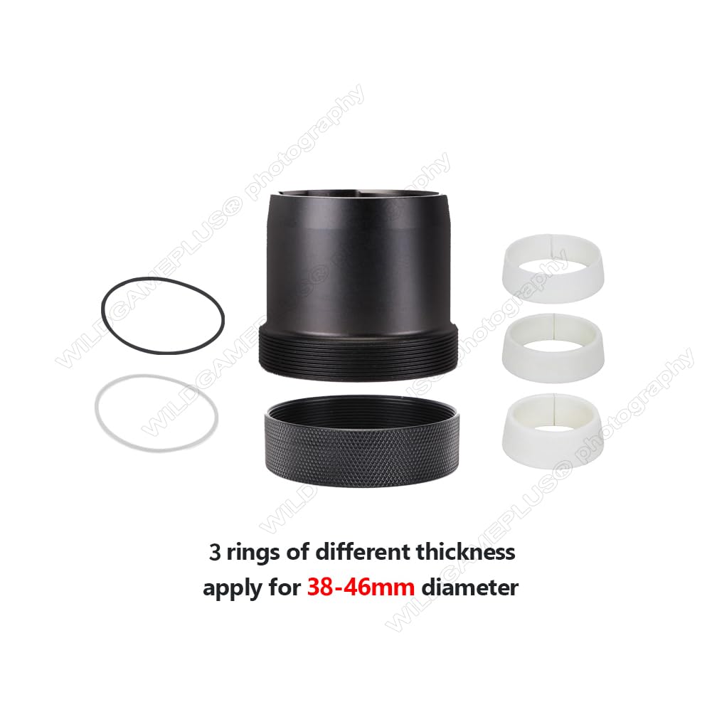 PARD NV007 Night Vision And Adapters