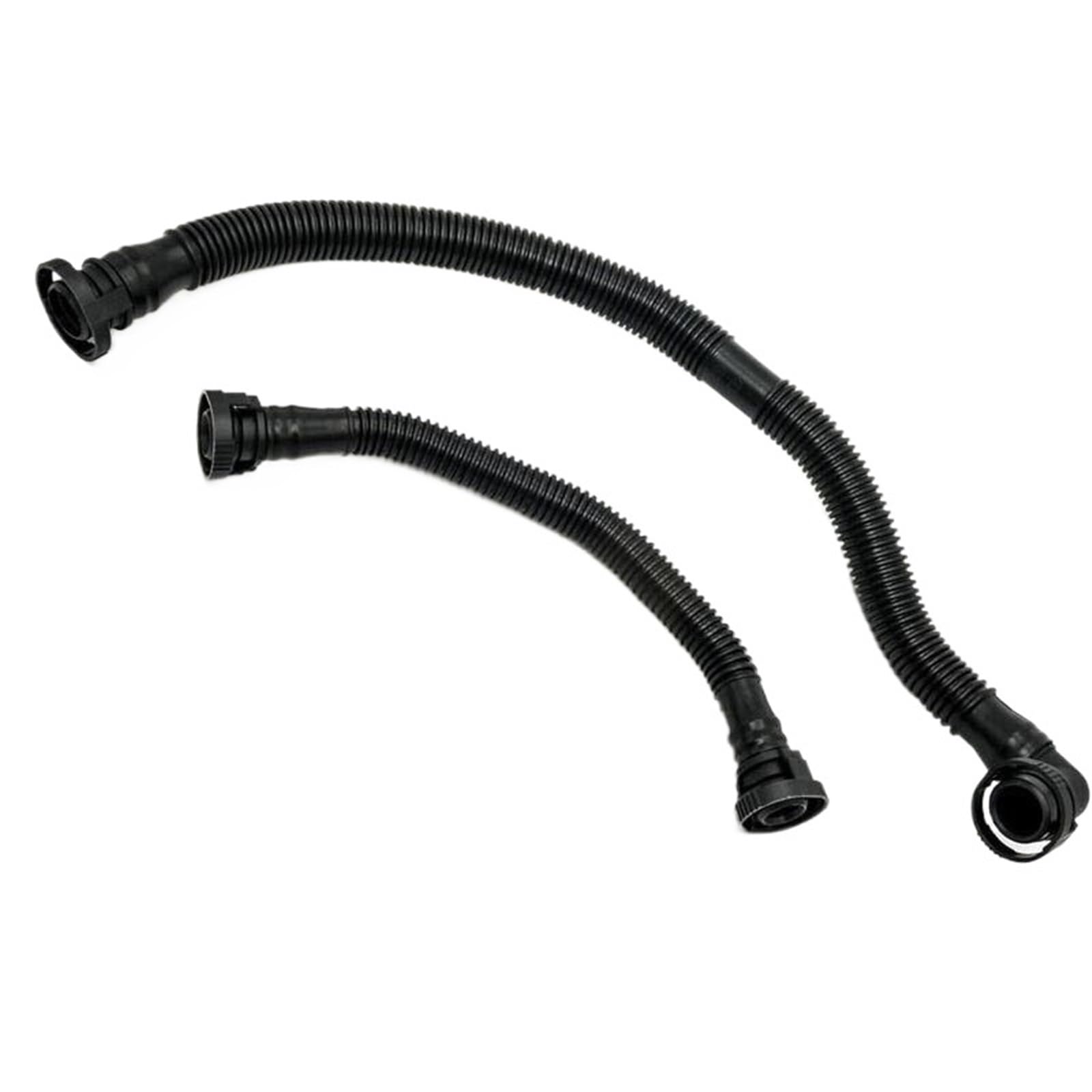 Tydsdrde Ab Crankcase Vent Valve Fit For Vw Fit For Audi 2.0 Tfsi Pcv Crankcase Breather Valve Vent Hose Pipe 06F103221e 06F103235(Ab)