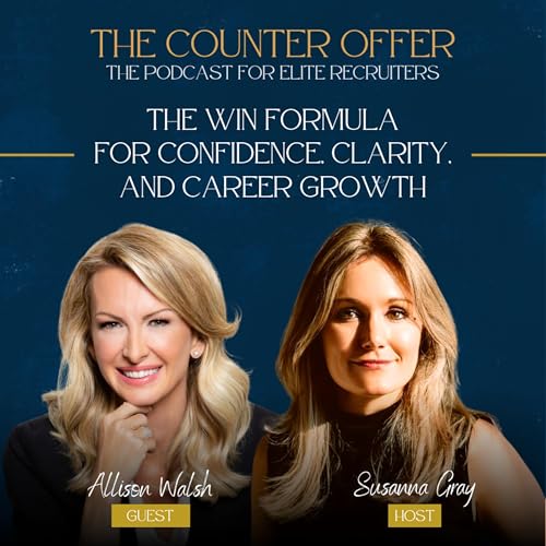 The WIN Formula for Confidence, Clarity, and Career Growth – Replay Podcast Por  arte de portada