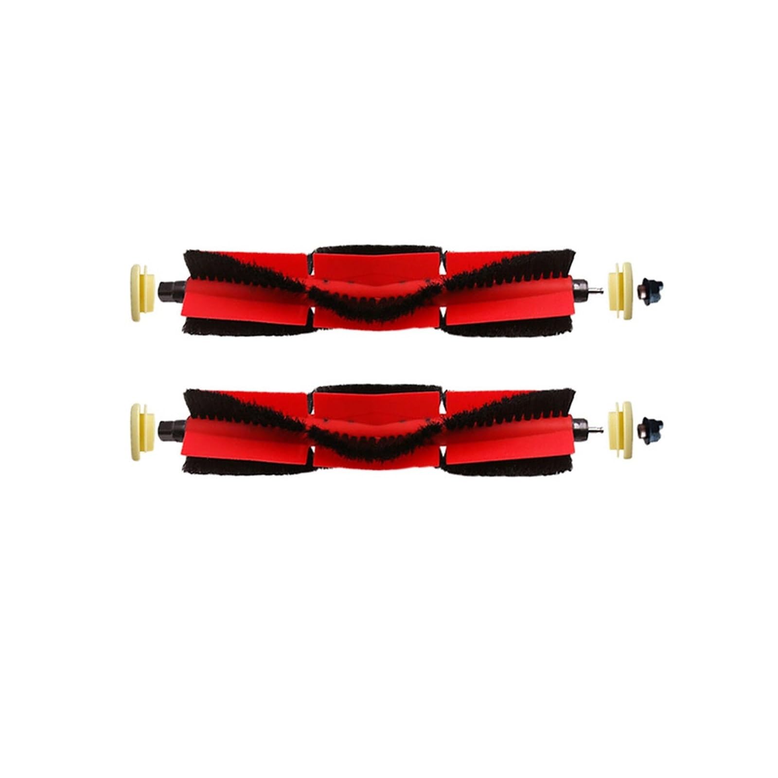 Kicici Compatible With Compatible With Rockrobo Vacuum V1/ Roborock S5 Max E3 S4 S5 S50 S6 Xiaomi 1S/ SDJQR01RR, SDJQR02RR Accessories Main Side Brush Filter(Set H)