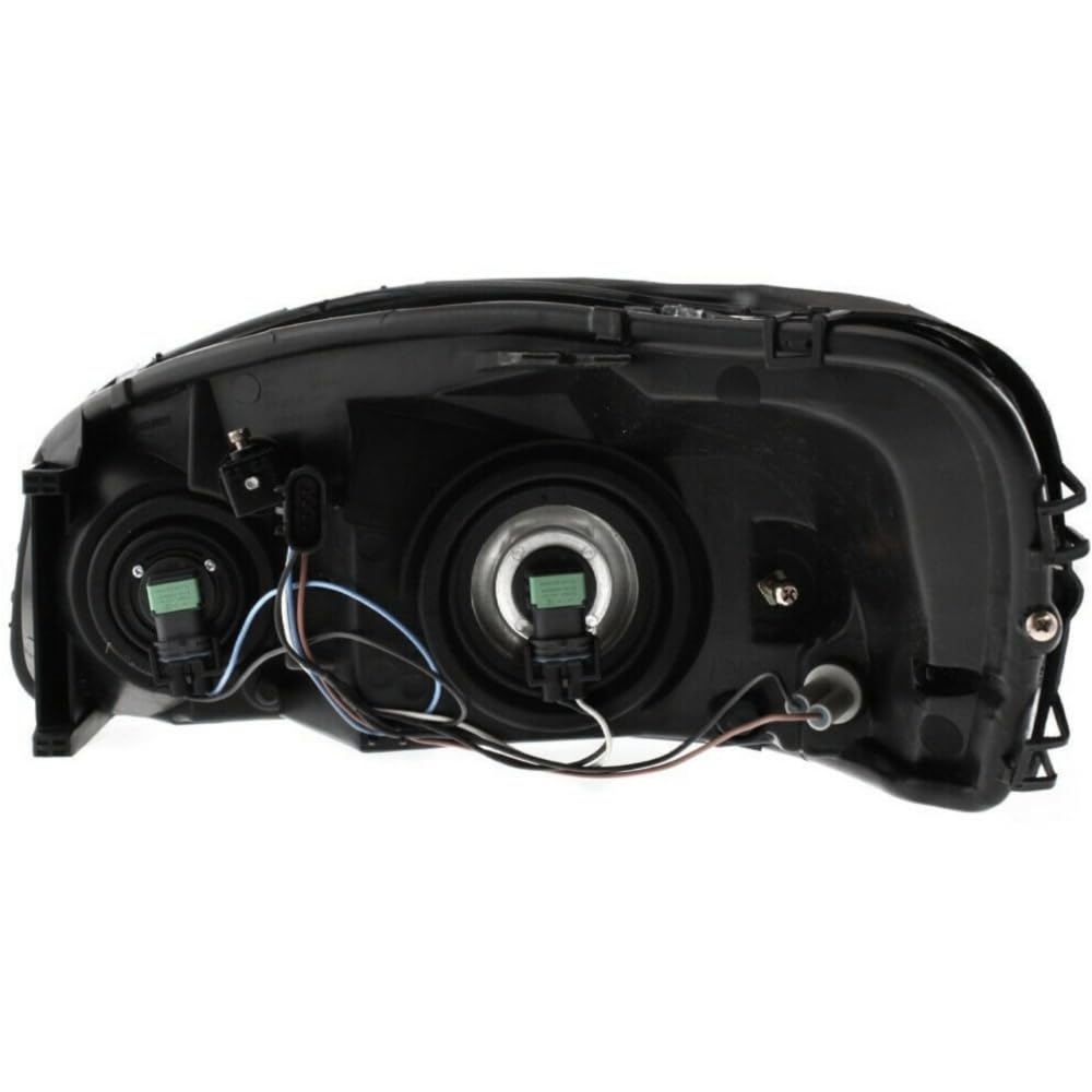 Amazon.com: GCDAHZZ Headlight Halogen Bulb Right Side Clear Lens W 