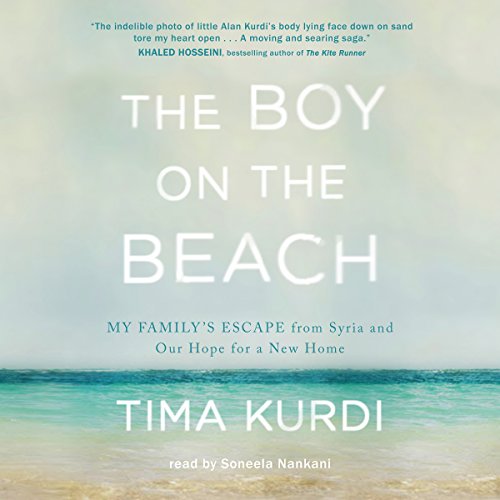 Tima Kurdi's The Boy on the Beach episode artwork