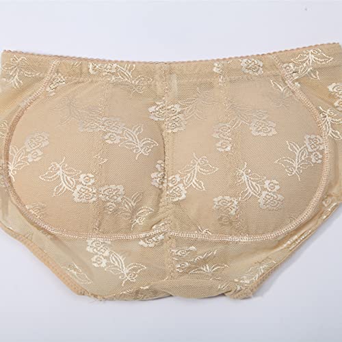 Culotte push-up invisible pour effacer les marques de sous-vêtement