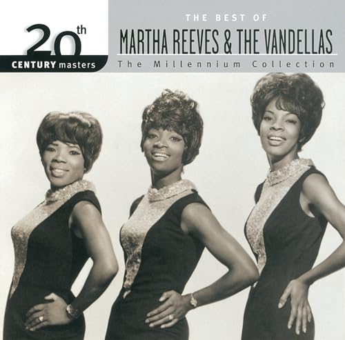 Martha Reeves & The Vandellas