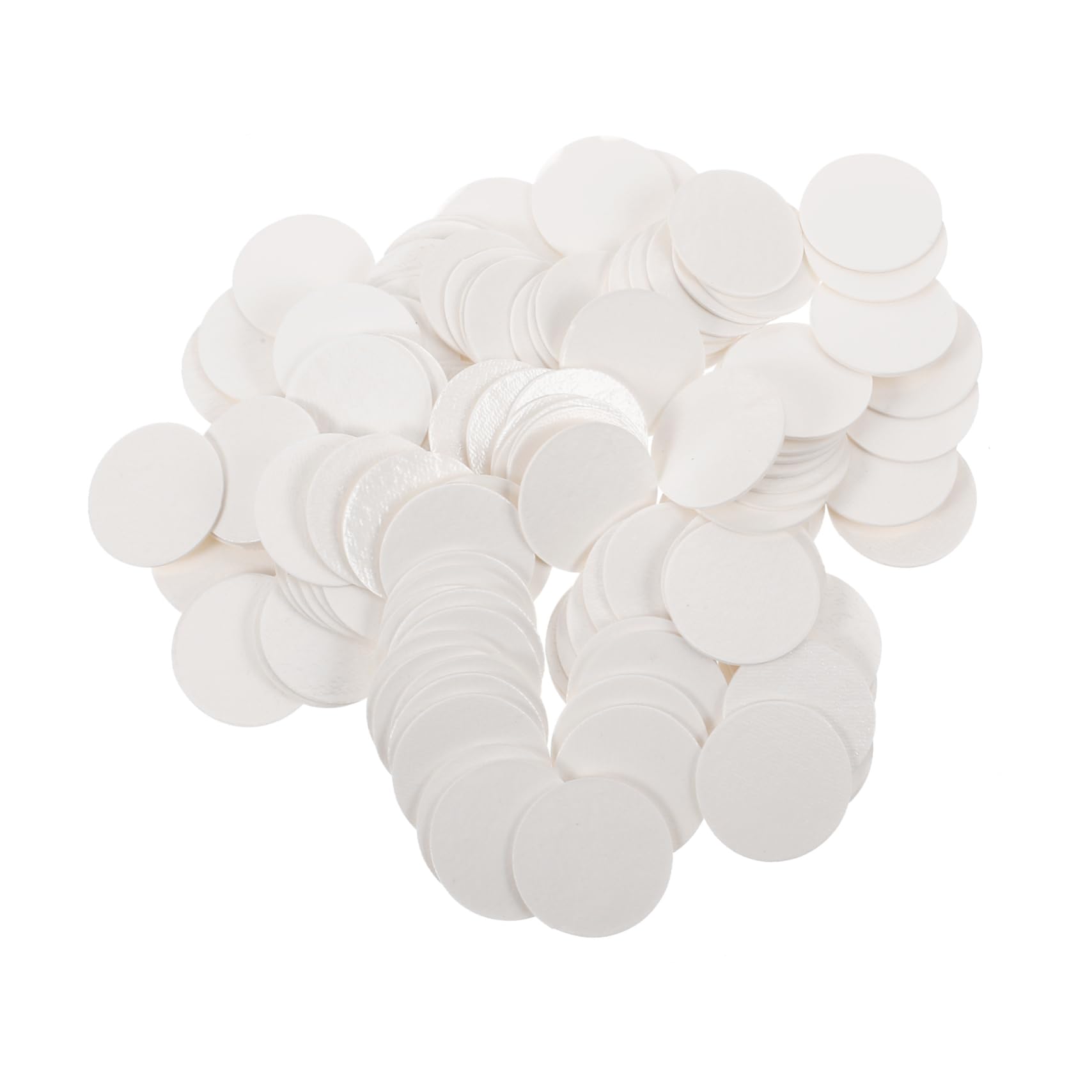 Amosfun 500 Pcs Feuilles Comprimés De Déshumidification De Fibres Végétales Absorbeurs D'Humidité Pour Aliments Absorbeurs D'Humidité De Fibres Végétales Absorbeurs D'Humidité Pour Disque