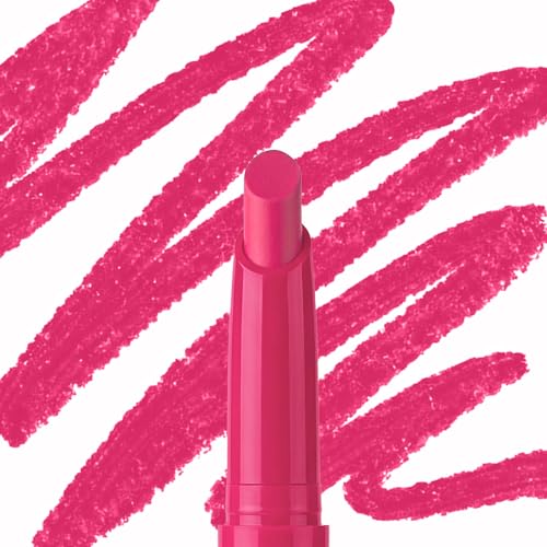 Image of Mila Beaute Pout It Out Matte Lip Crayon | Highly Pigmented & Enriched With Jojoba Oil | Soft Matte Finish | Creamy & Light Weight Texture | Smooth Glide Application | Shade - (Evil Queen 1.25g)