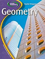 Glencoe Geometry 0078651077 Book Cover