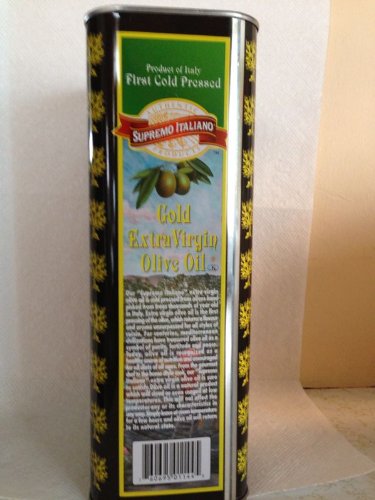 Gold aceite de oliva extra virgen 3 litros miniatura 4