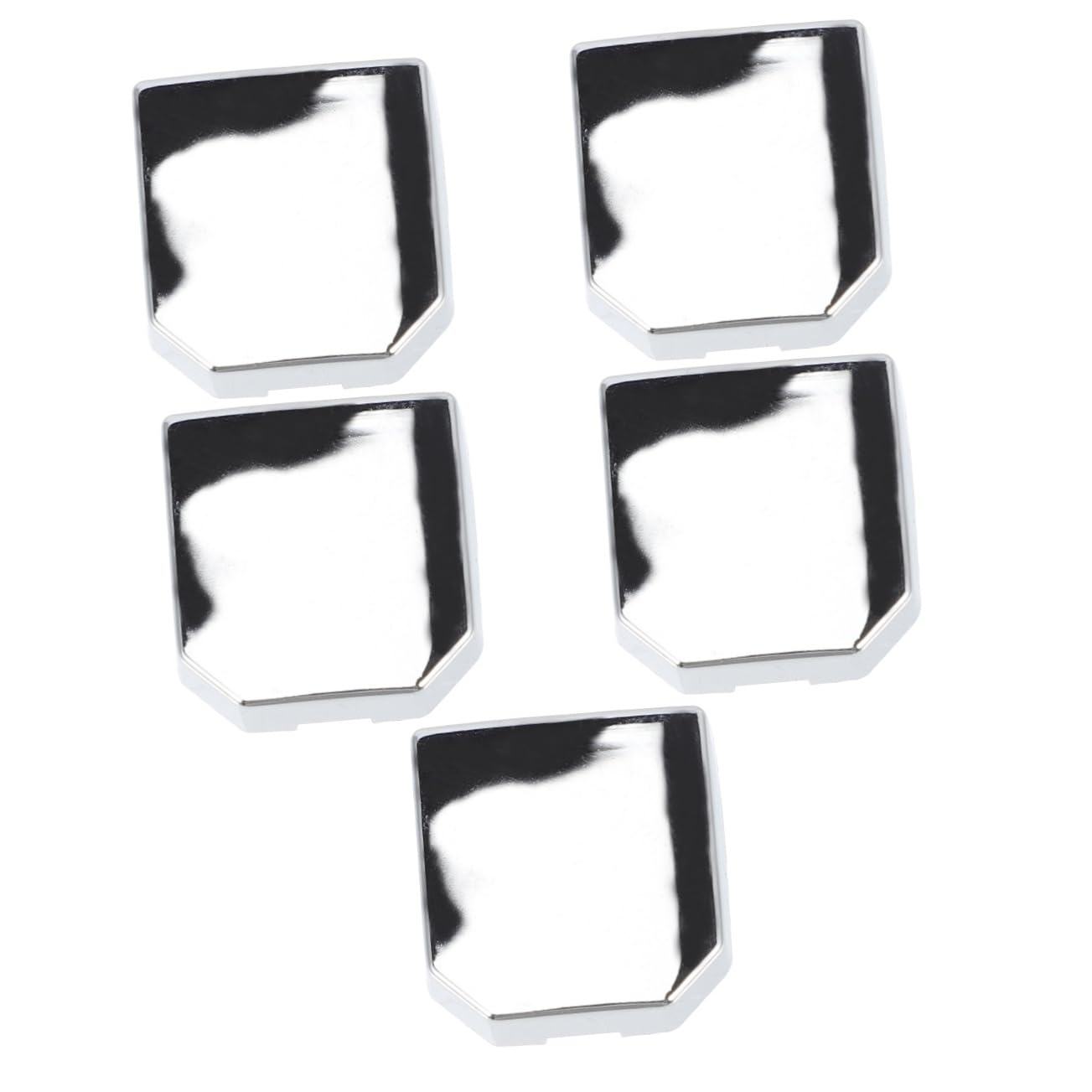 Totority 5pcs Piano Metronome Pendulum Block Metal Sliding for Piano Accurate Timing