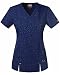 Dickies Women's V-Neck Top