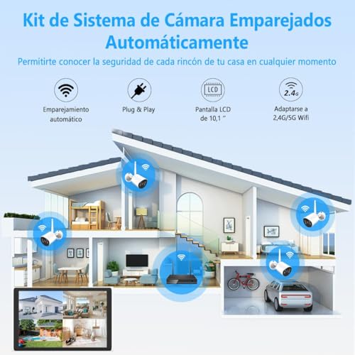 Catálogo de Costo de Camaras de Seguridad disponible en línea. 2 Costo de Camaras de Seguridad marca E T EASYTAO (2)