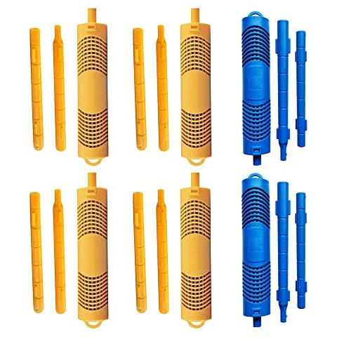 Joepoe SPA Mineral Stick Parts with 4 Months Lifetime Cartridge Universal for Hot Tub (6-Pack) Cover