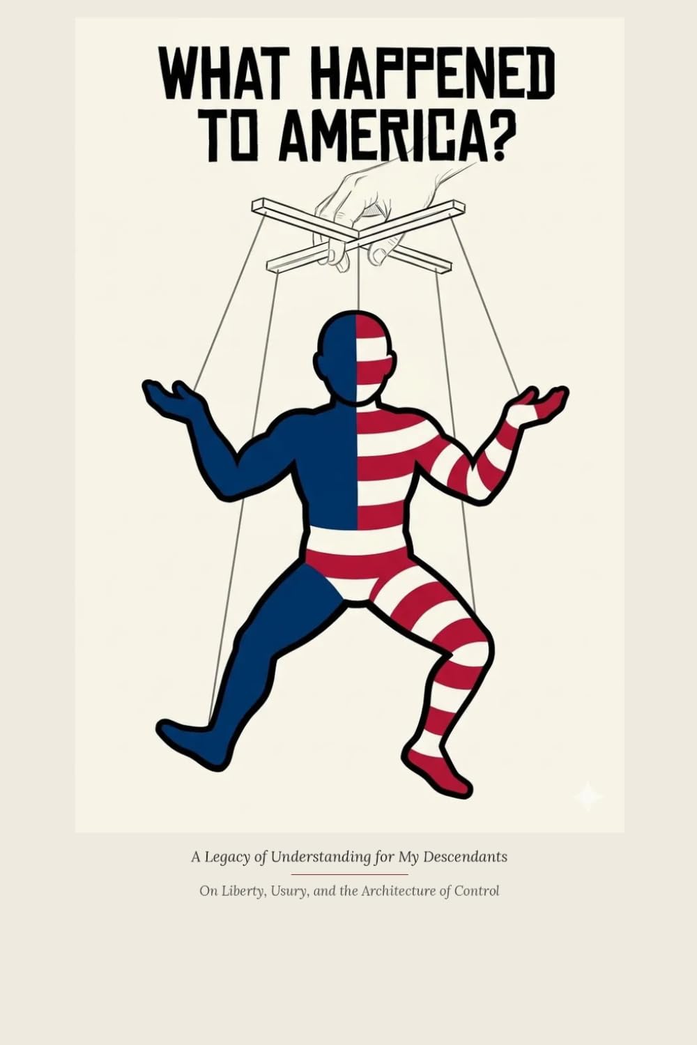 What Happened to America?: What they built while you were not looking.