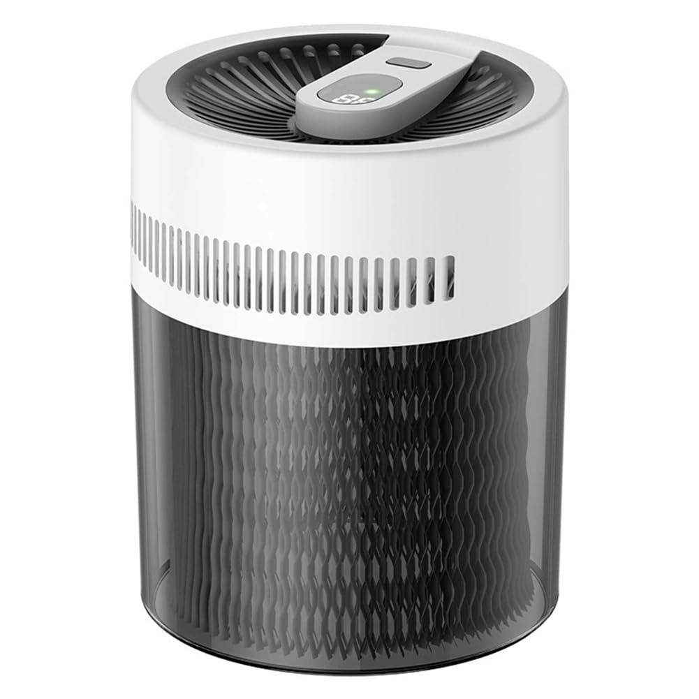 Vjsujehgy Air Humidifier 2L USB Double Sprays Port Essential Oil Aromatherapy Humificador Cool Mist Maker Fogger Purify A